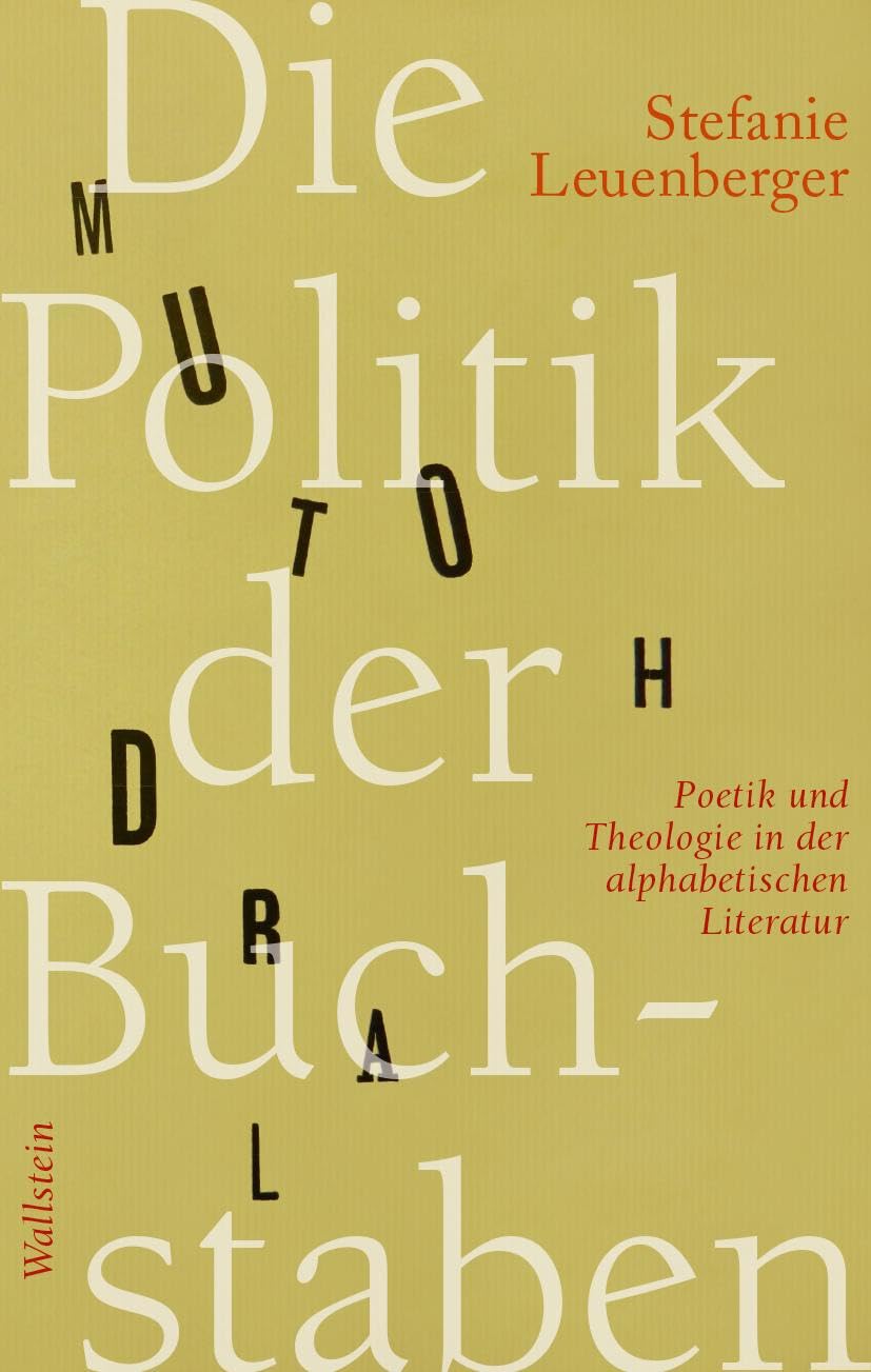 Die Politik der Buchstaben Law