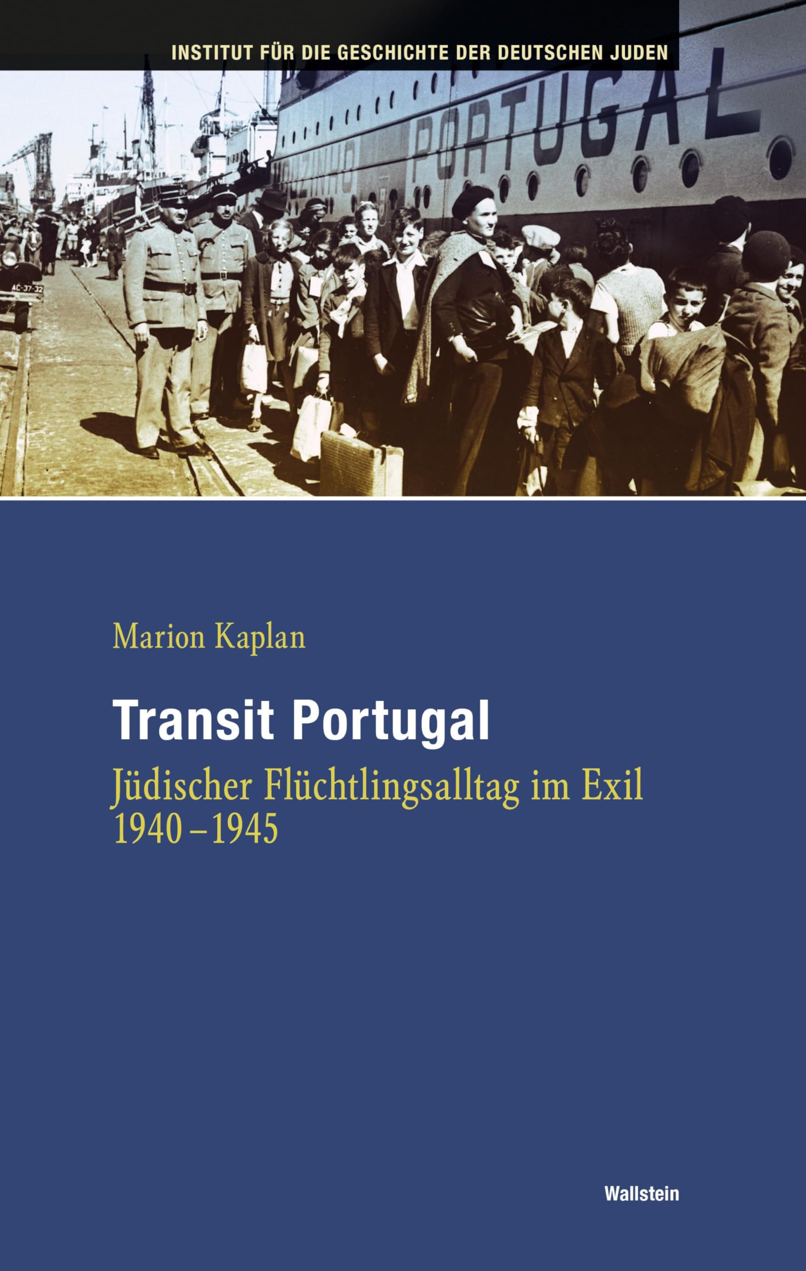 Transit Portugal Books
