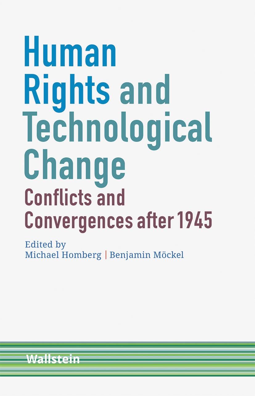 Human Rights and Technological Change Law