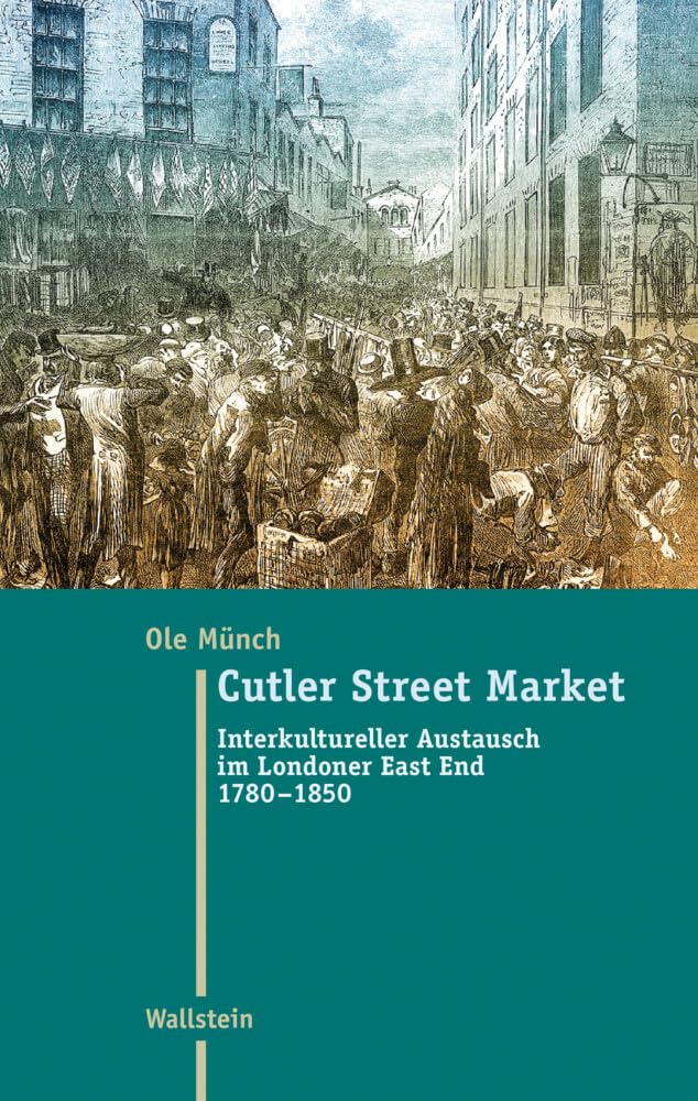 Cutler Street Market Books