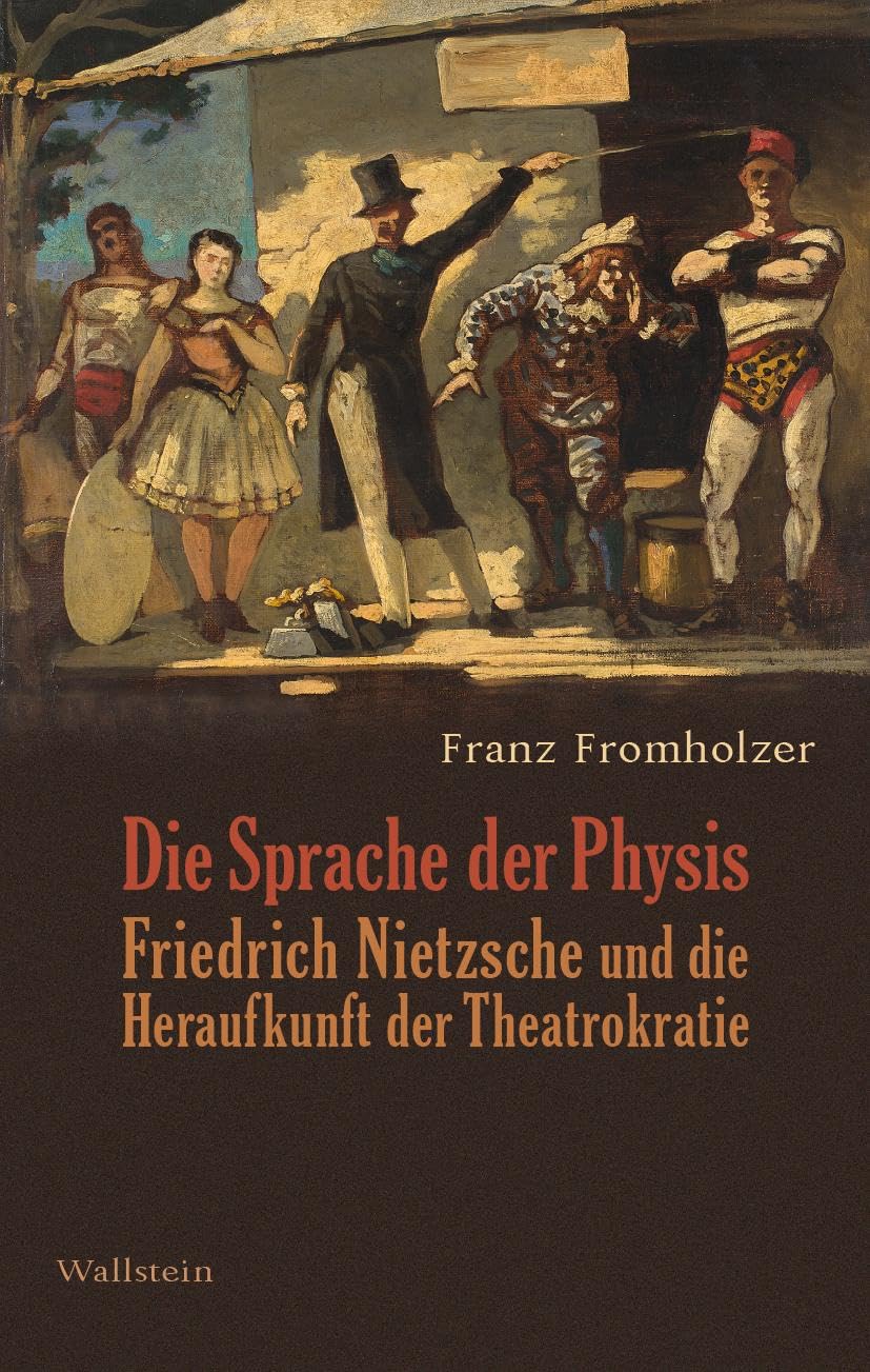 Product Image: Die Sprache der Physis