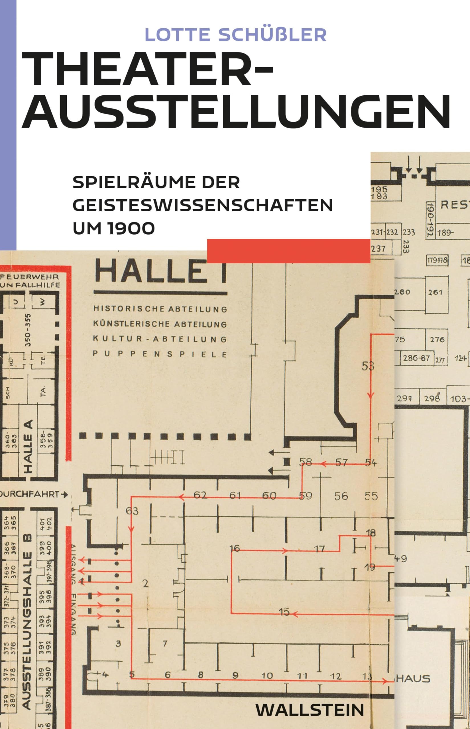 Theaterausstellungen Books