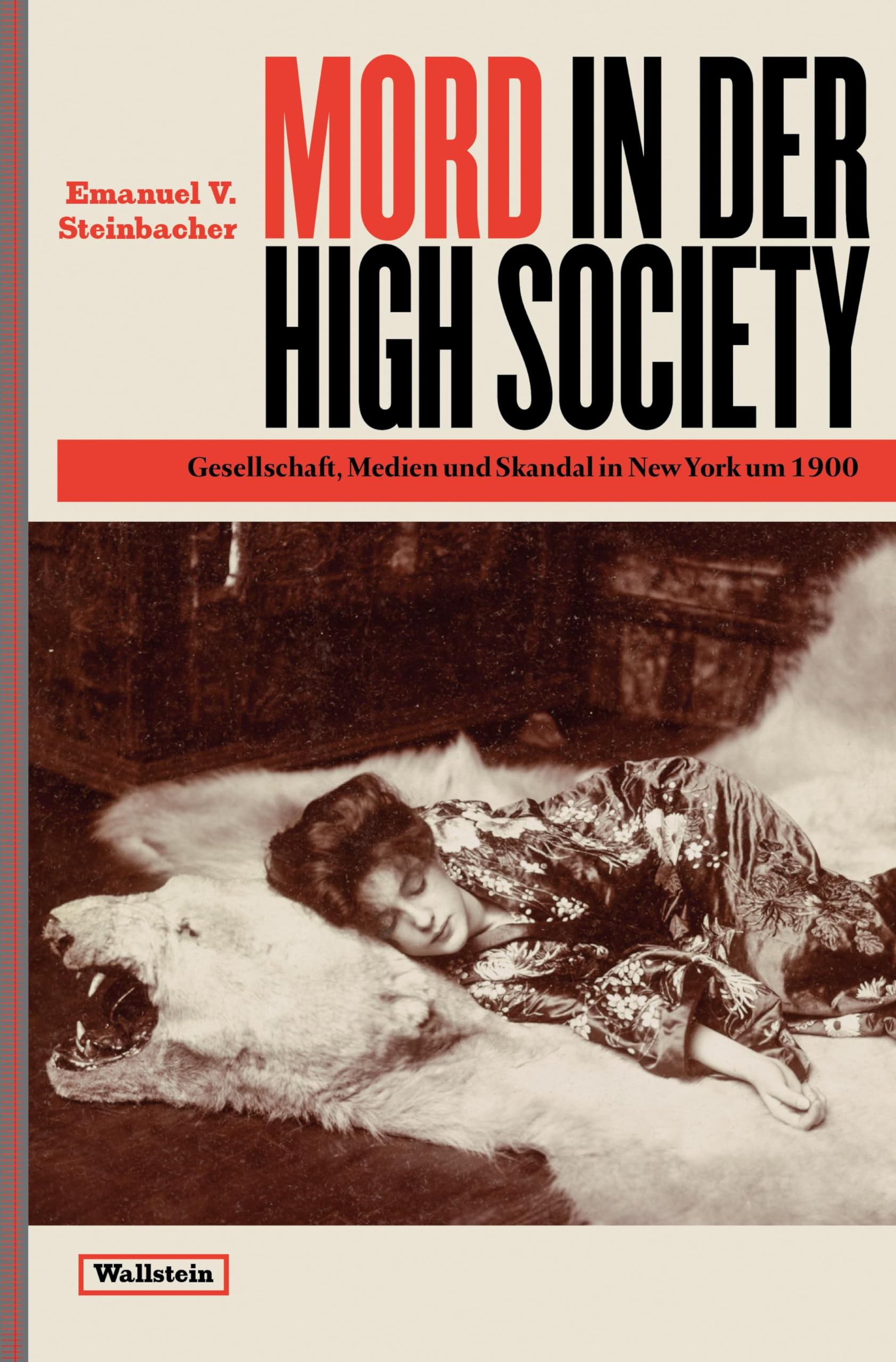Mord in der High Society Media & Communication