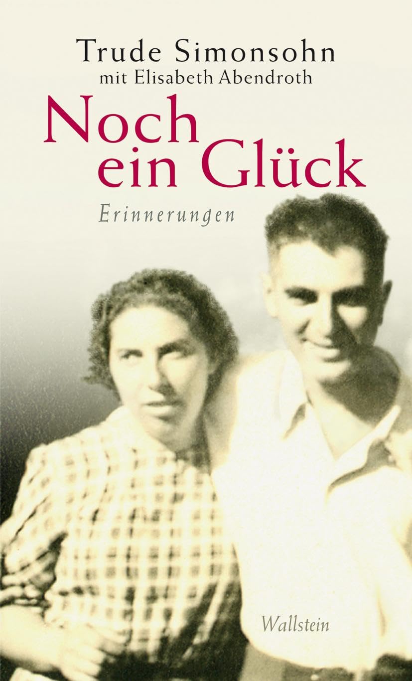 Noch ein Glück Art & Literature Books