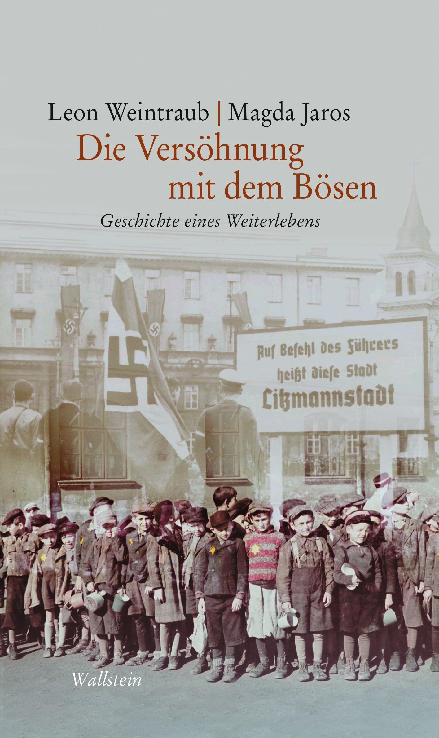 Die Versöhnung mit dem Bösen Art & Literature