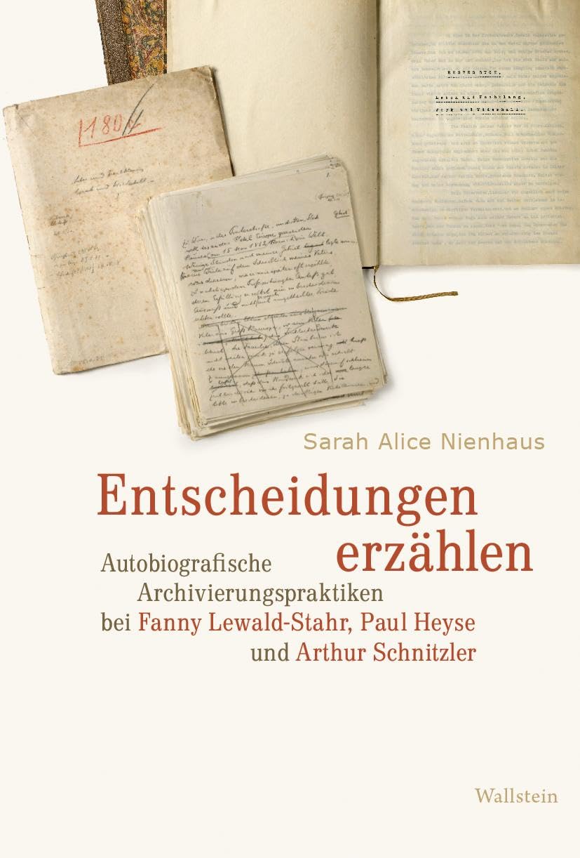 Entscheidungen erzählen Social Sciences