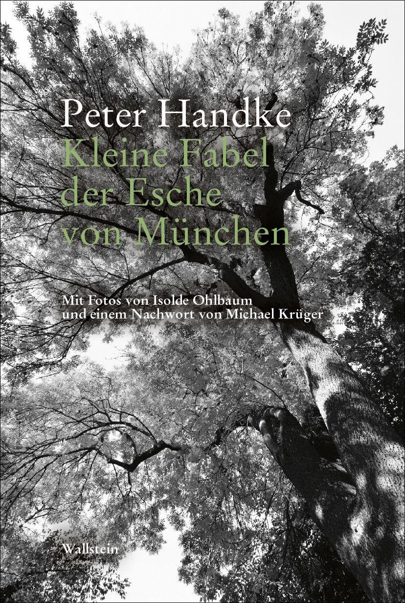 Kleine Fabel der Esche von München Essays & Short Stories