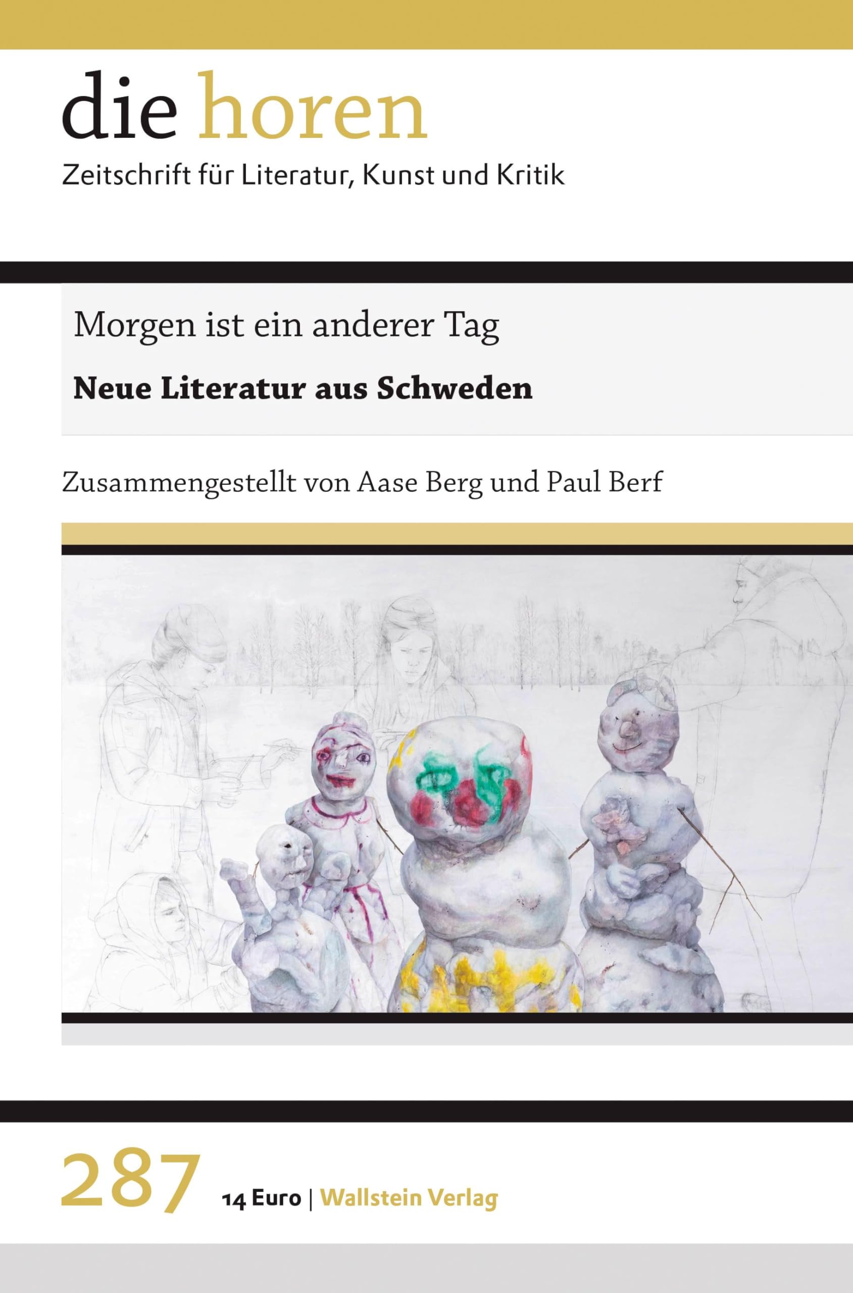Morgen ist ein anderer Tag Contemporary literature Books