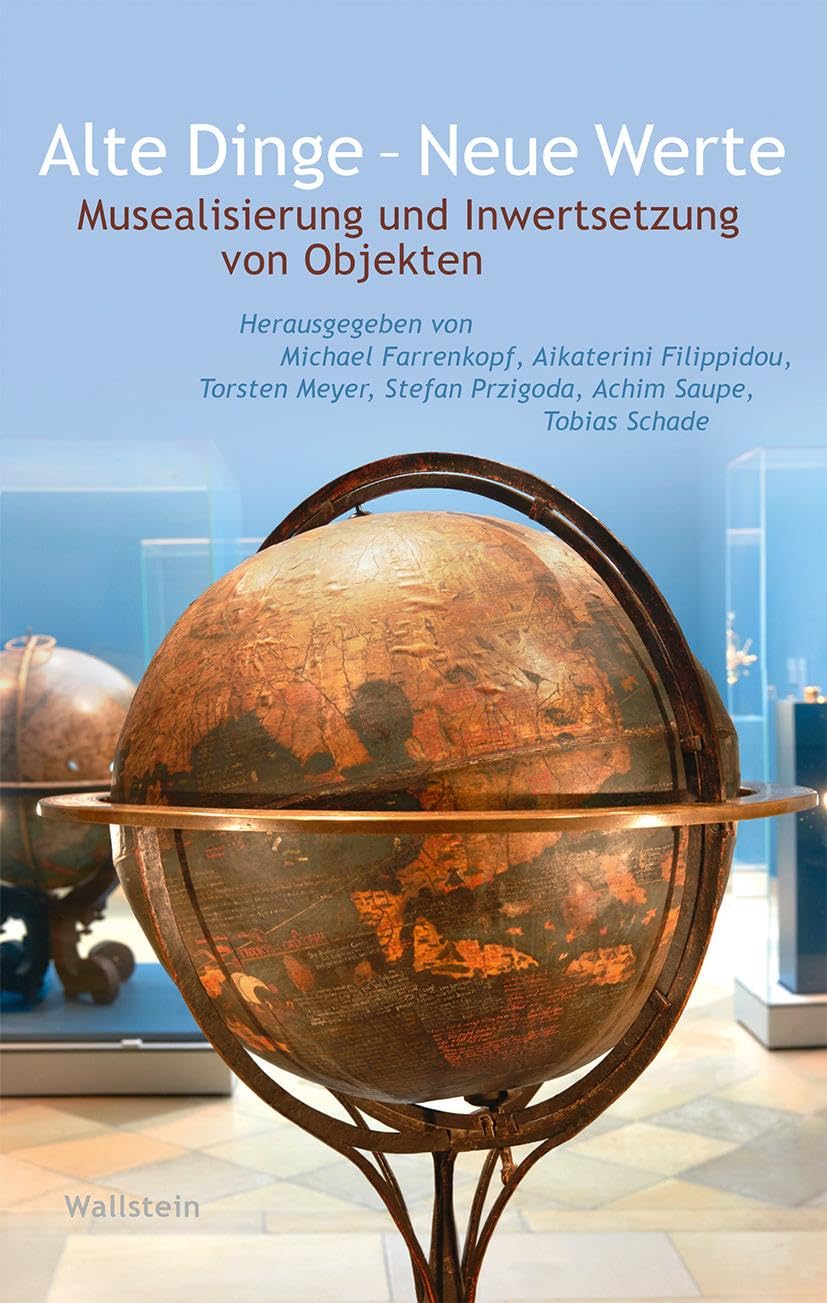 Alte Dinge - Neue Werte Books