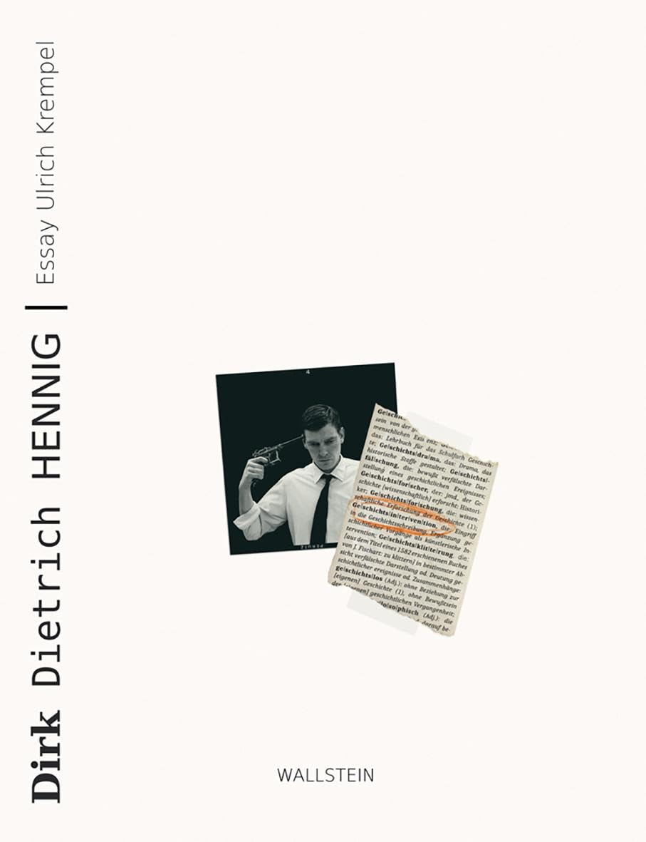 Dirk Dietrich Hennig Film, Art & Culture