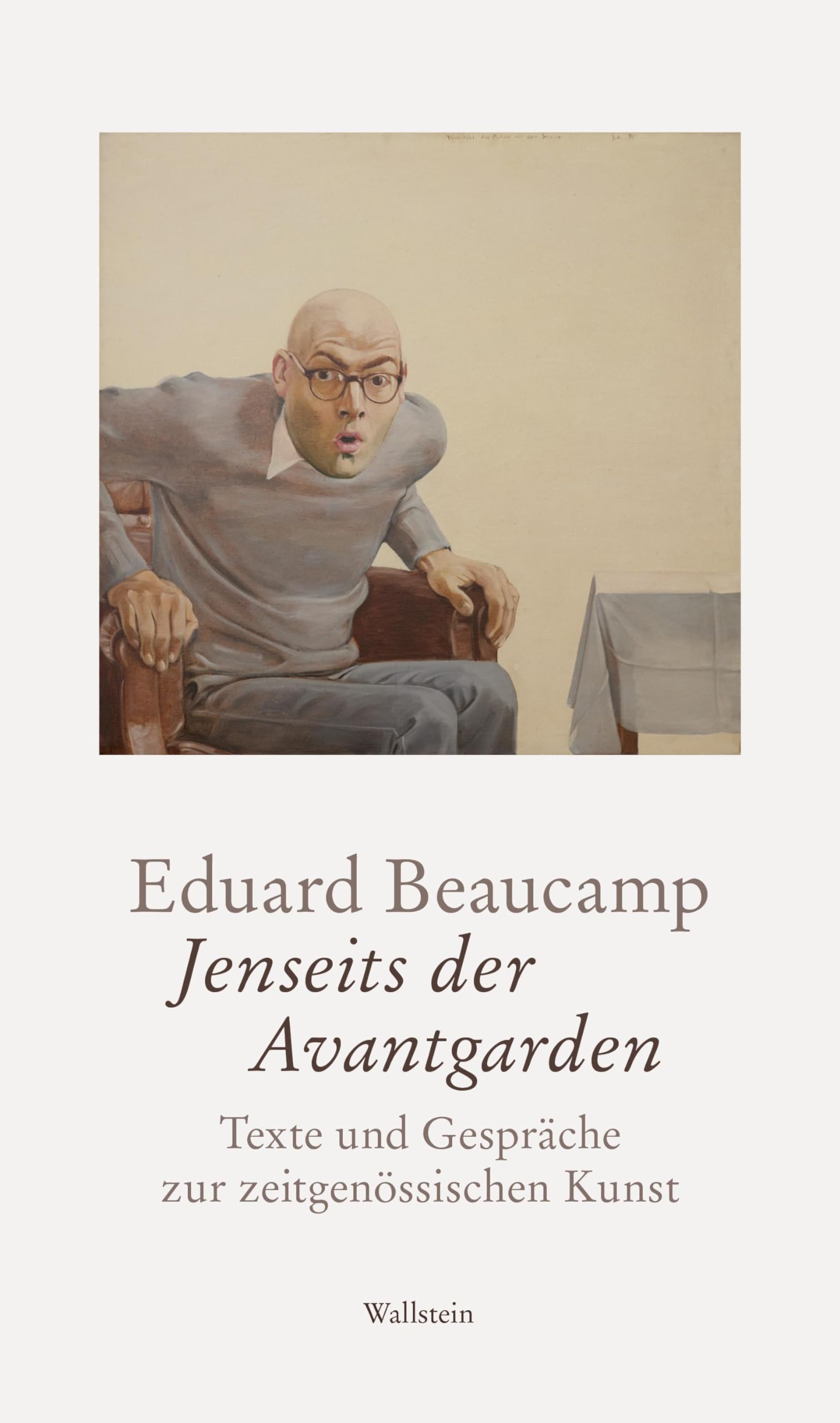 Jenseits der Avantgarden: Texte und Gespräche zur zeitgenössischen Kunst Contemporary literature