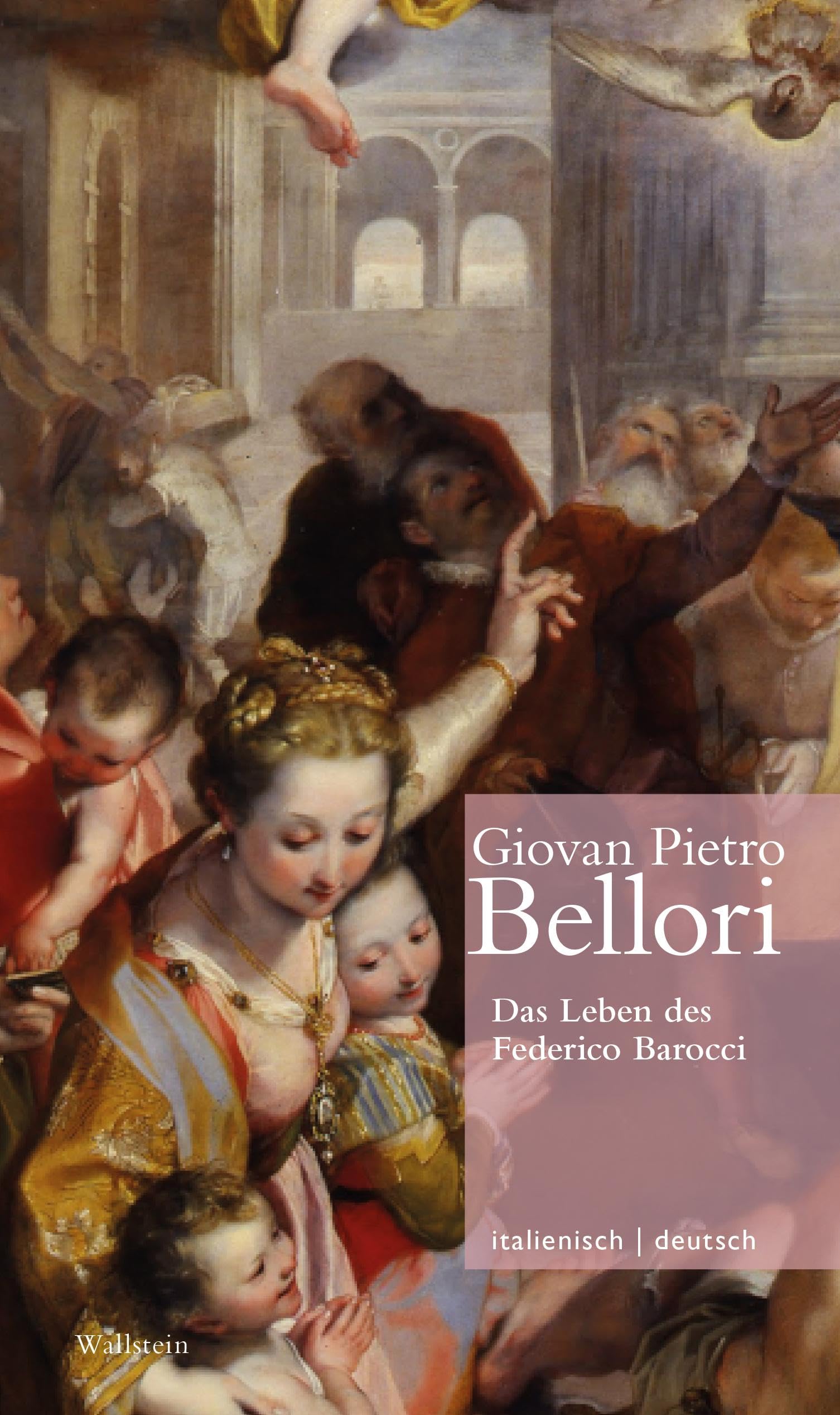 Das Leben des Federico Barocci // Vita di Federico Barocci Film, Art & Culture