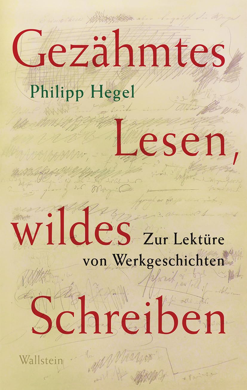 Gezähmtes Lesen, wildes Schreiben Social Sciences