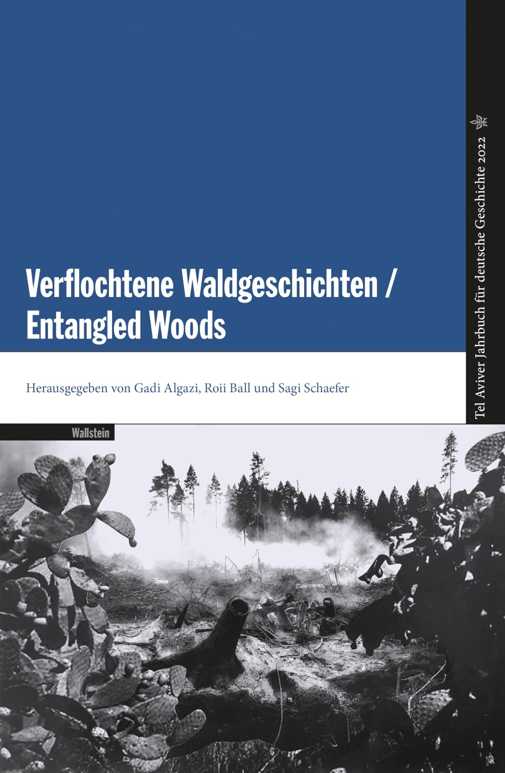 Verflochtene Waldgeschichten / Entangled Woods Books