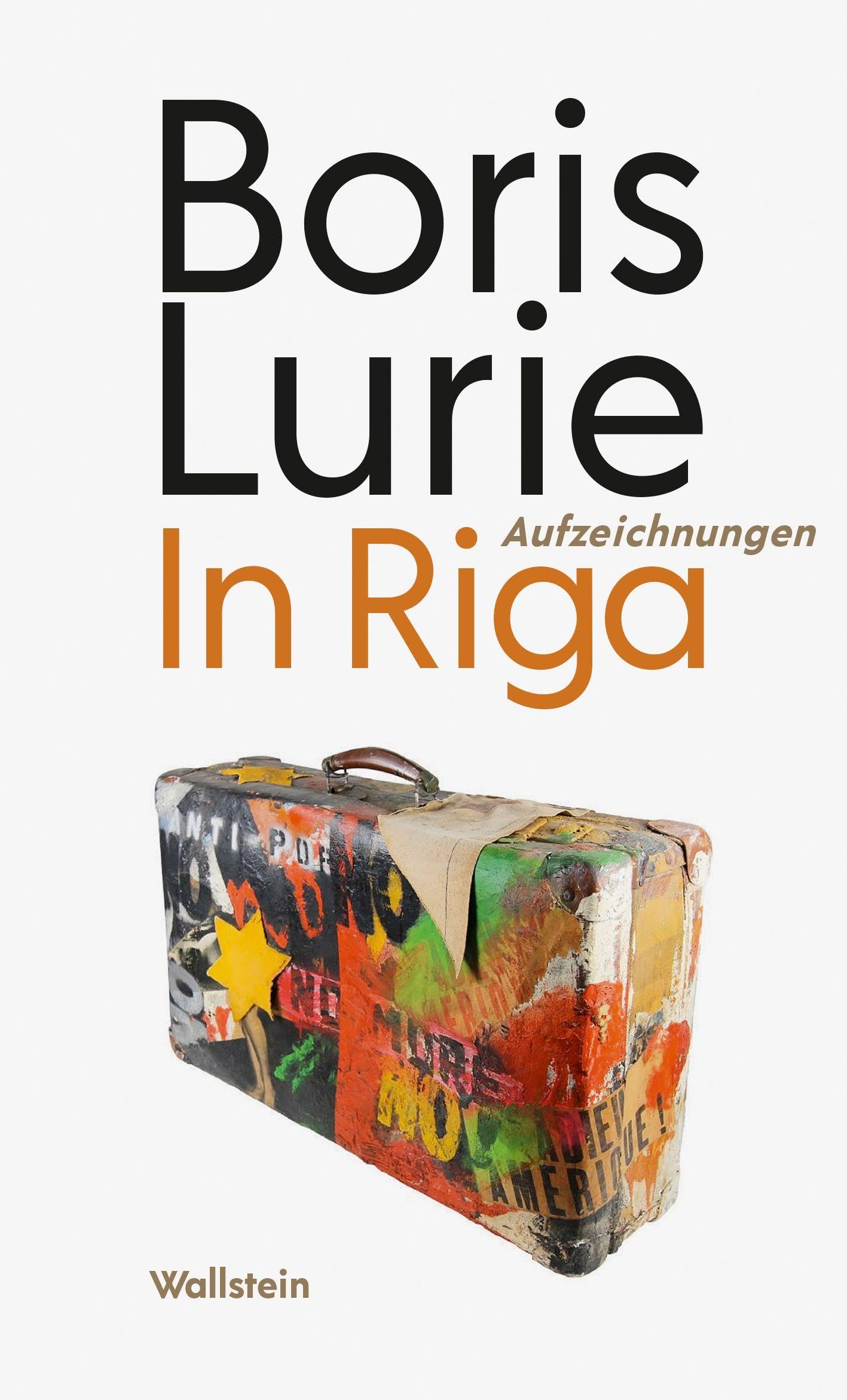 In Riga Contemporary literature Books