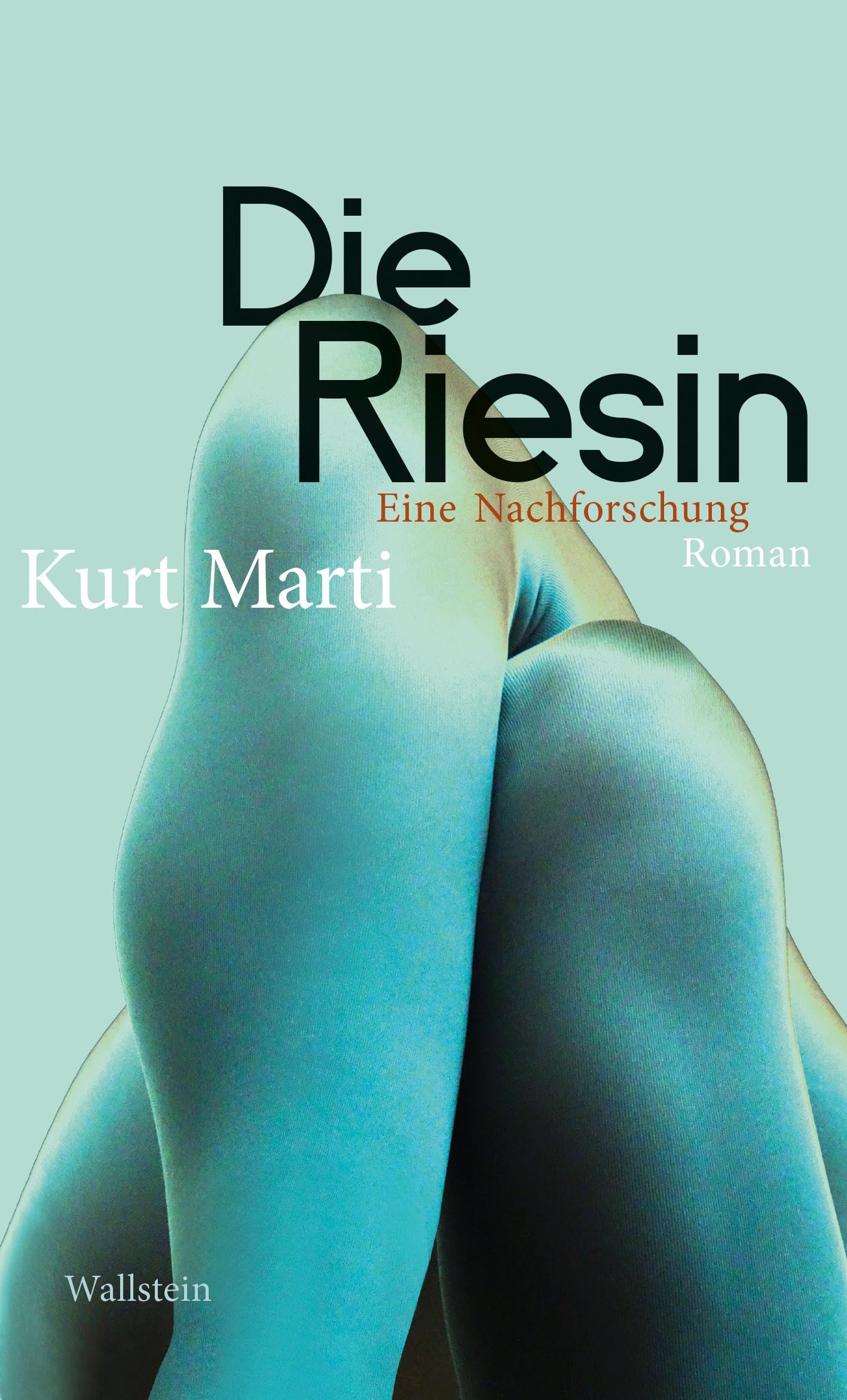 Die Riesin Contemporary literature Books