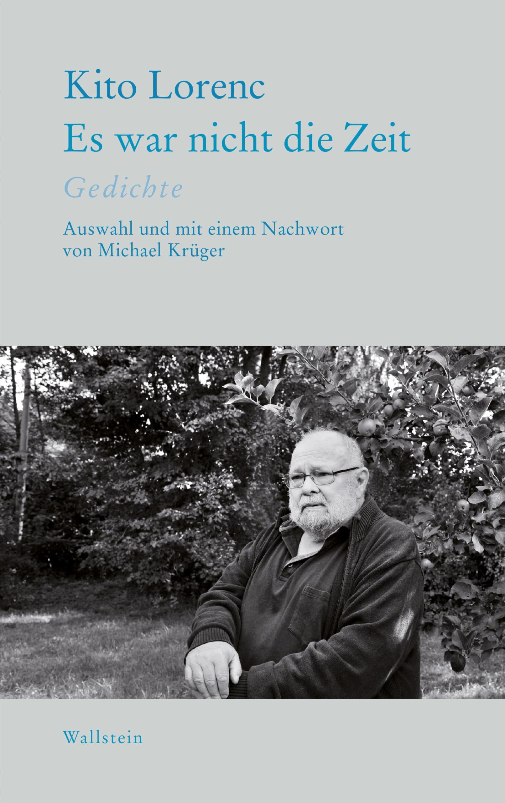 Es war nicht die Zeit Poetry