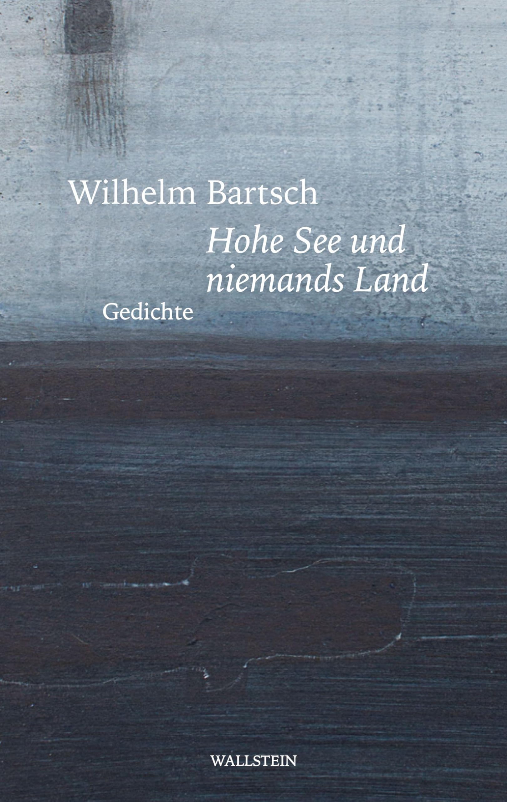 Hohe See und niemands Land Poetry