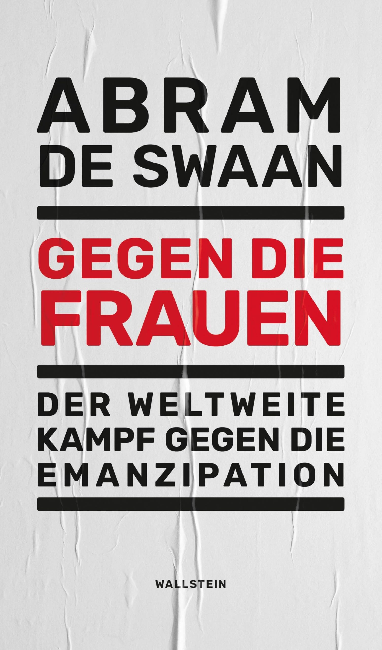 Gegen die Frauen Social Sciences