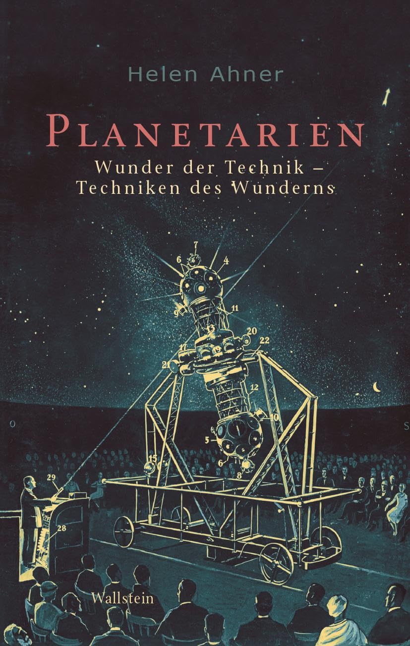 Planetarien Geology & Geography