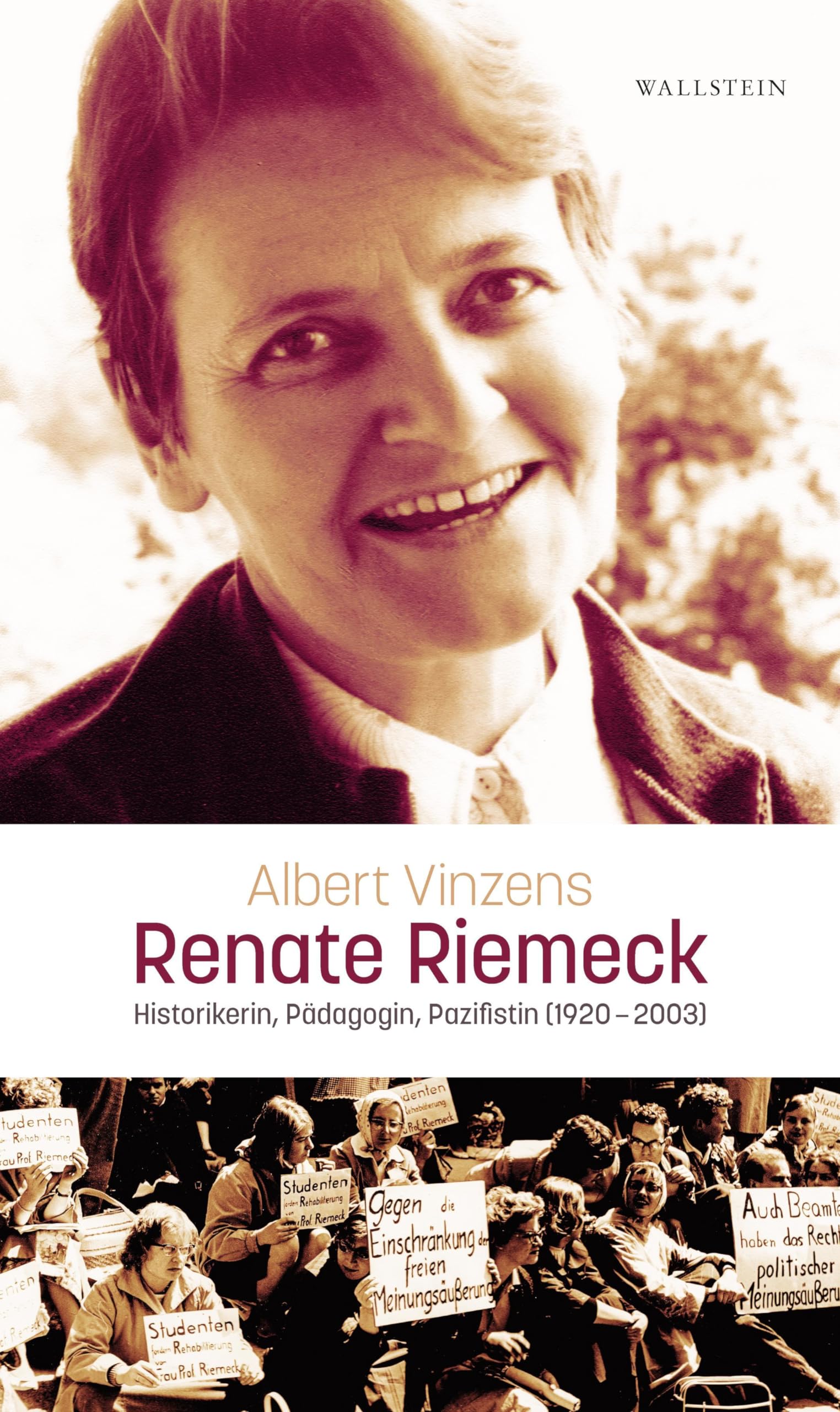 Renate Riemeck: Historikerin, Pädagogin, Pazifistin (1920-2003) Science