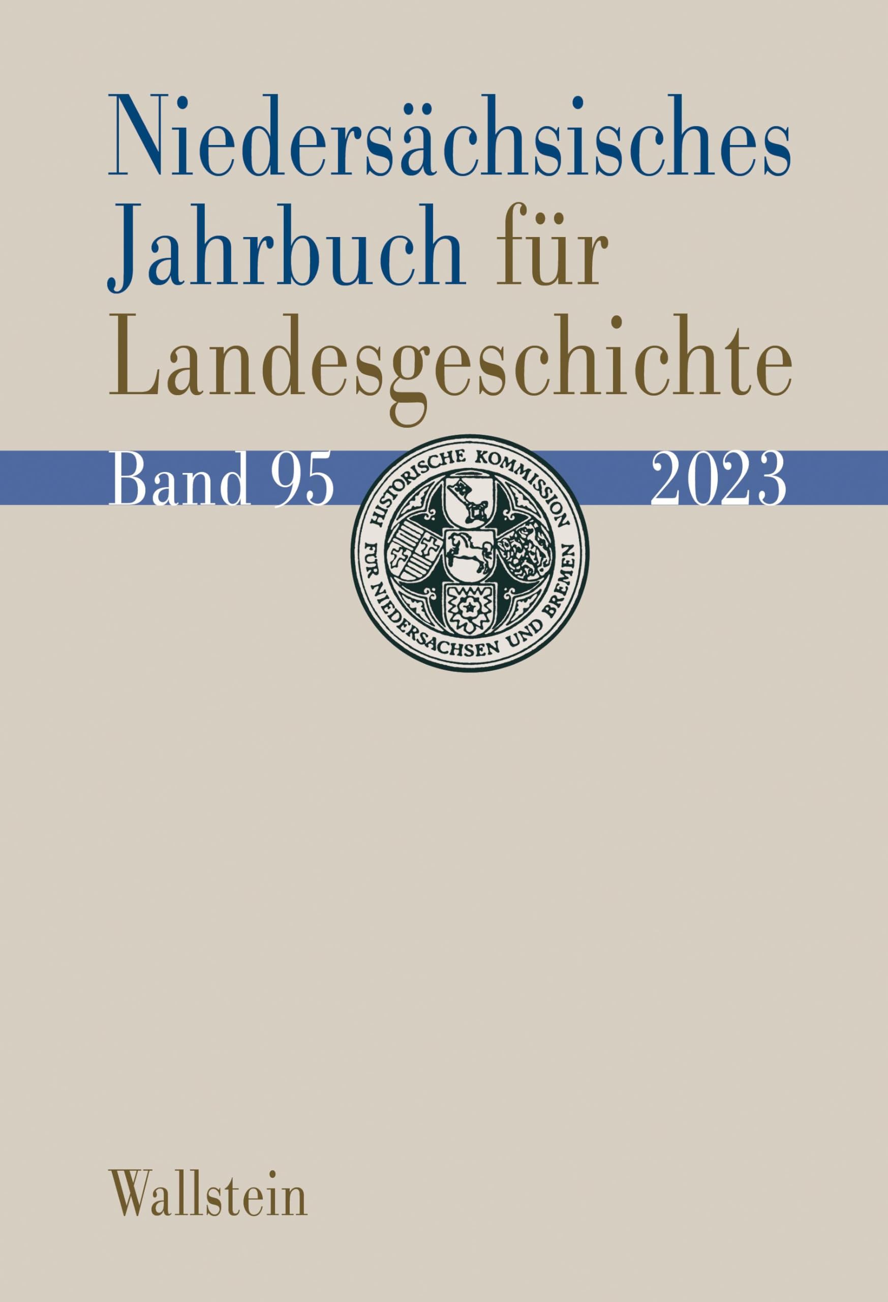 Niedersächsisches Jahrbuch für Landesgeschichte Reference Books