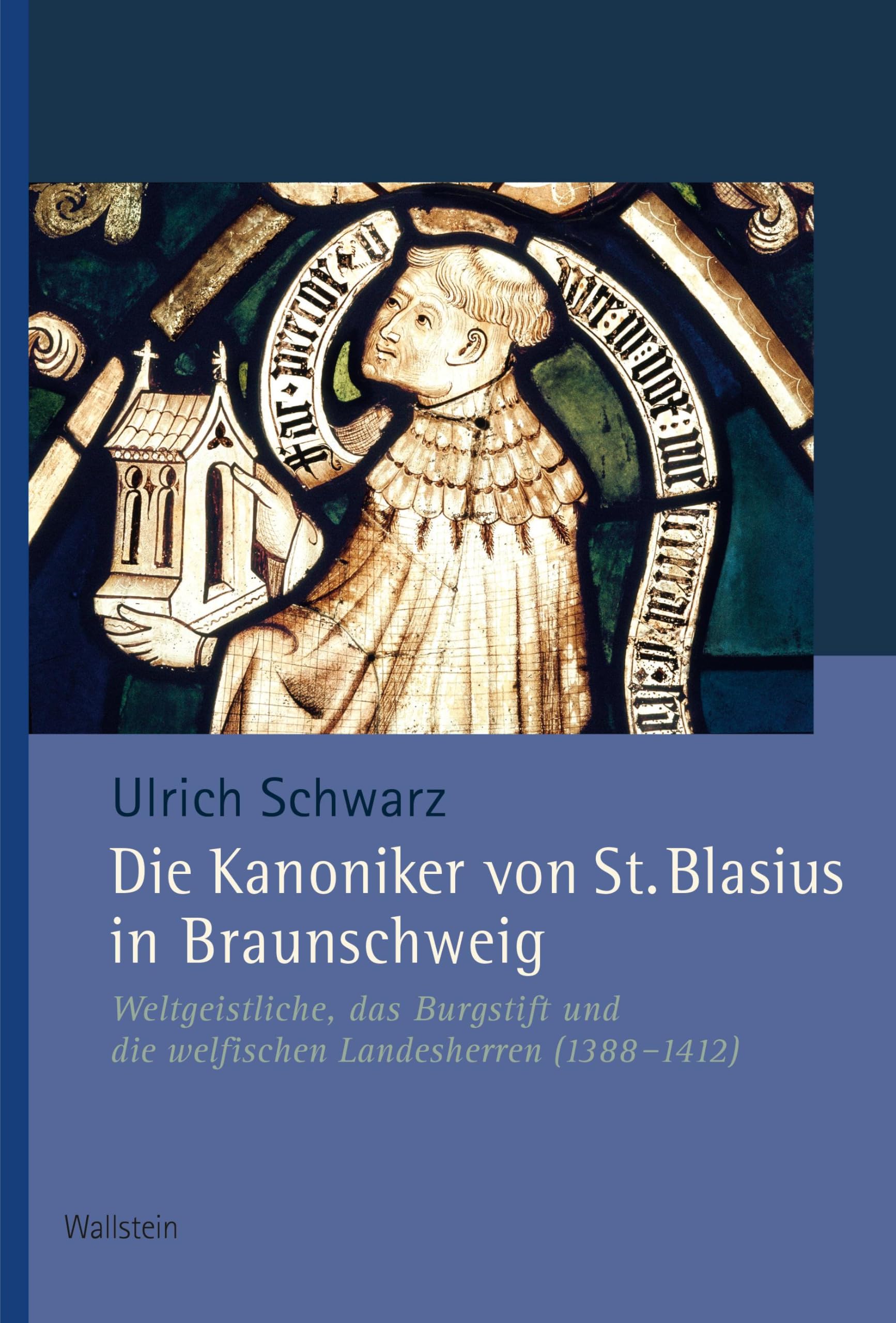 Die Kanoniker von St. Blasius in Braunschweig book