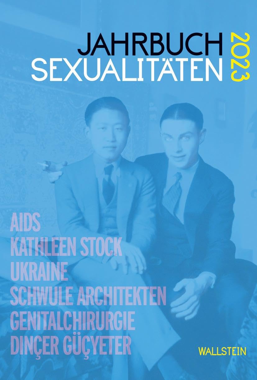 Jahrbuch Sexualitäten 2023 Social Sciences