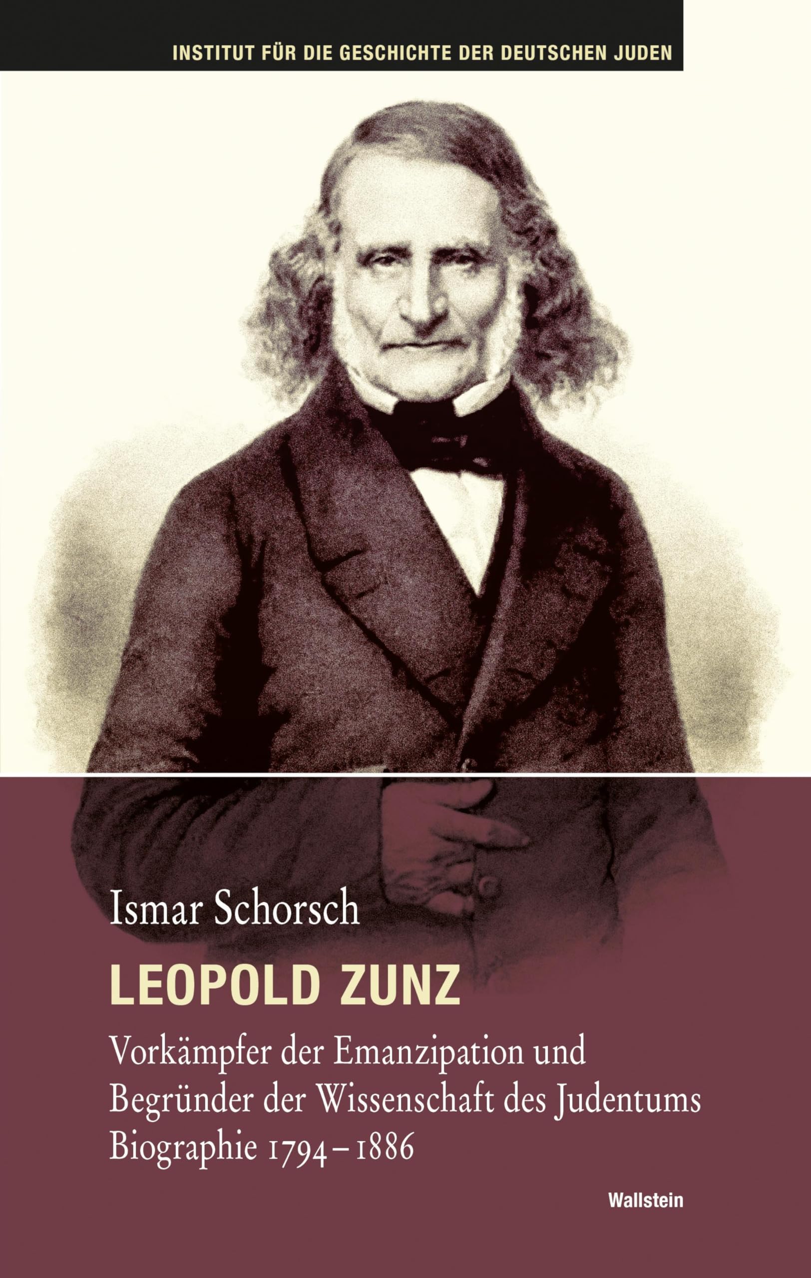 Leopold Zunz Memories