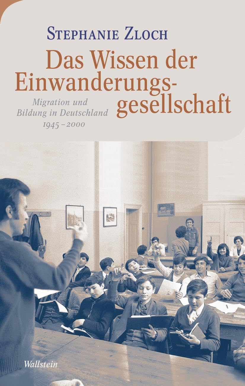 Das Wissen der Einwanderungsgesellschaft Philosophy