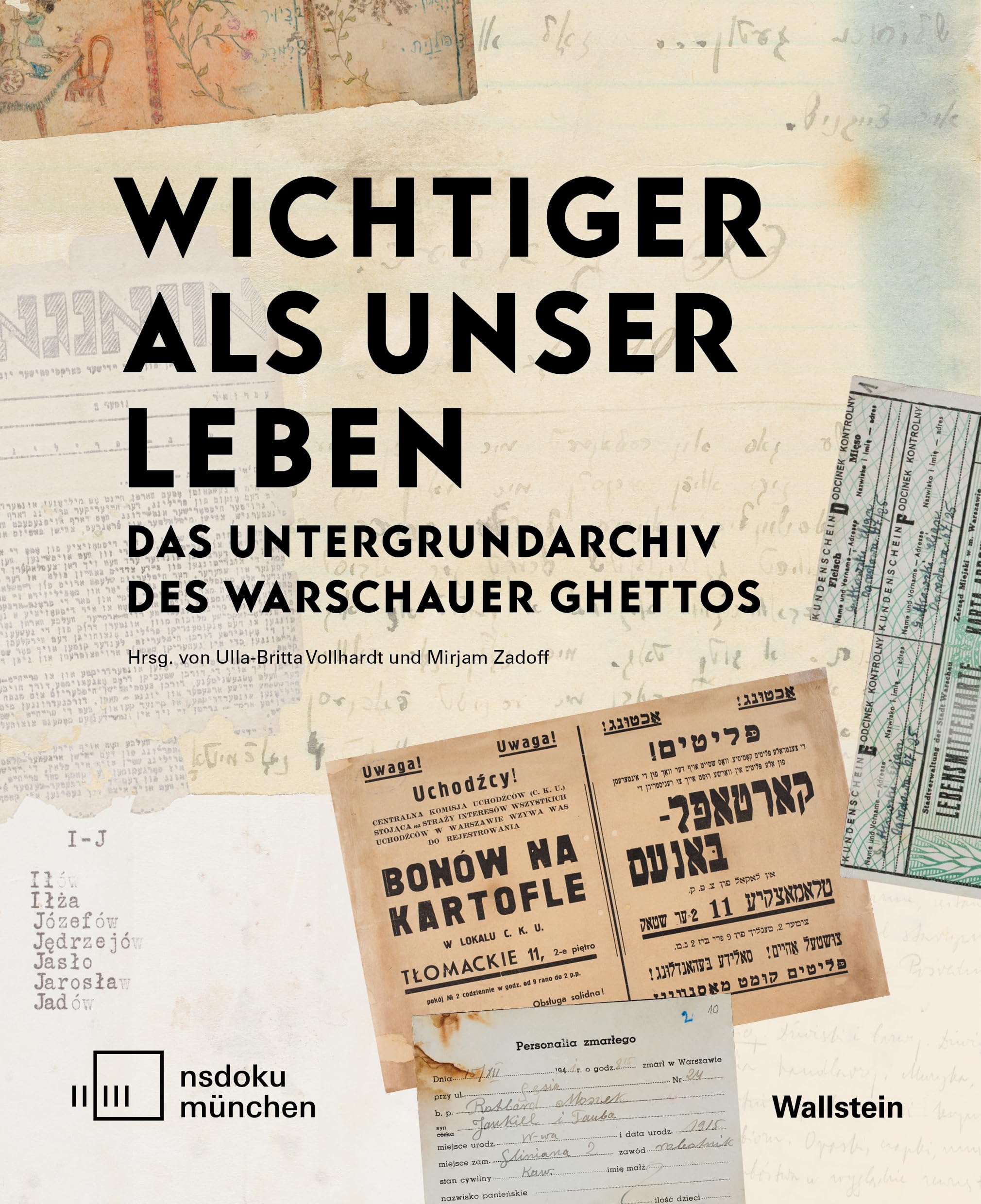 Product Image: 'Wichtiger als unser Leben'