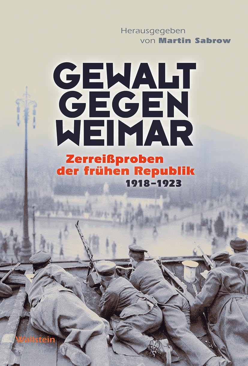 Product Image: Gewalt gegen Weimar