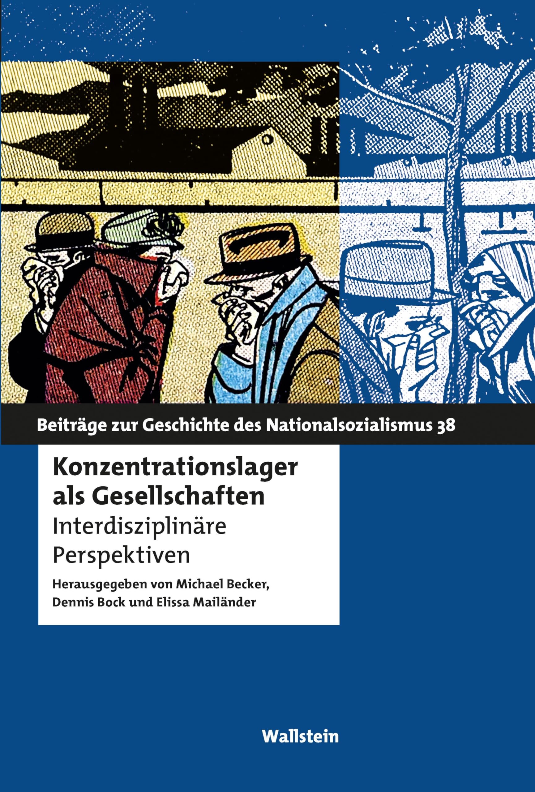 Konzentrationslager als Gesellschaften German history