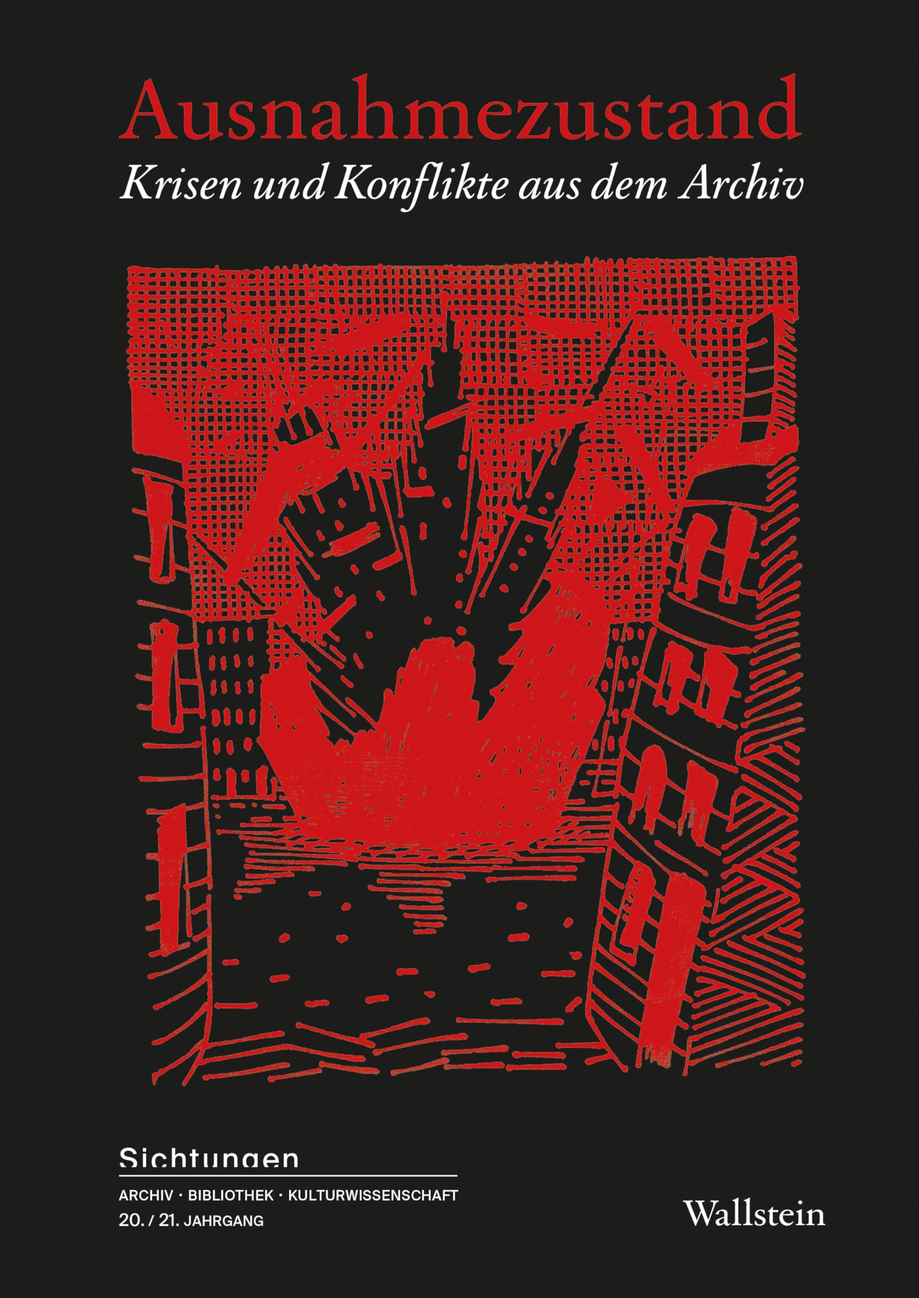 Ausnahmezustand Books