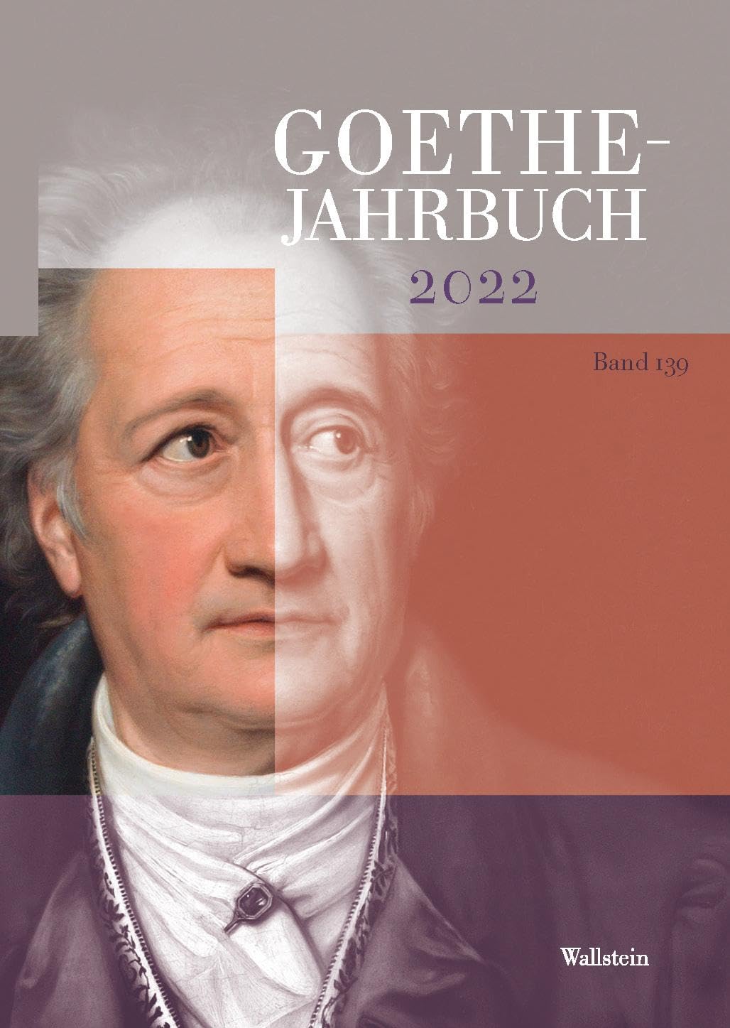 Goethe-Jahrbuch 139, 2022 Drama