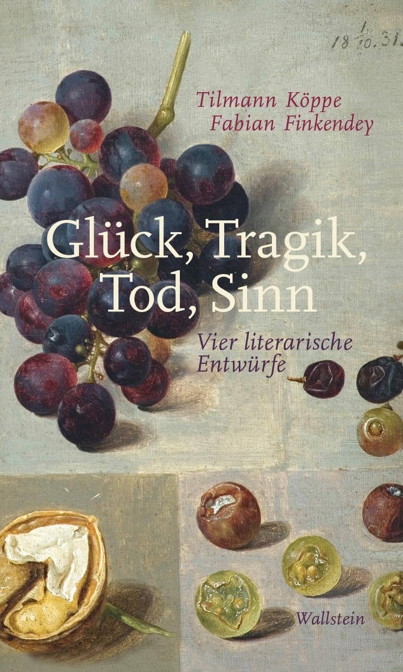 Glück, Tragik, Tod, Sinn Foreign Languages ​​& Dictionaries
