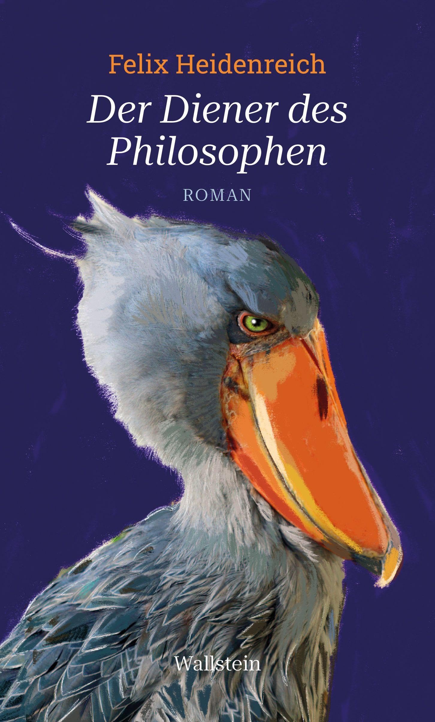 Der Diener des Philosophen Philosophy Books