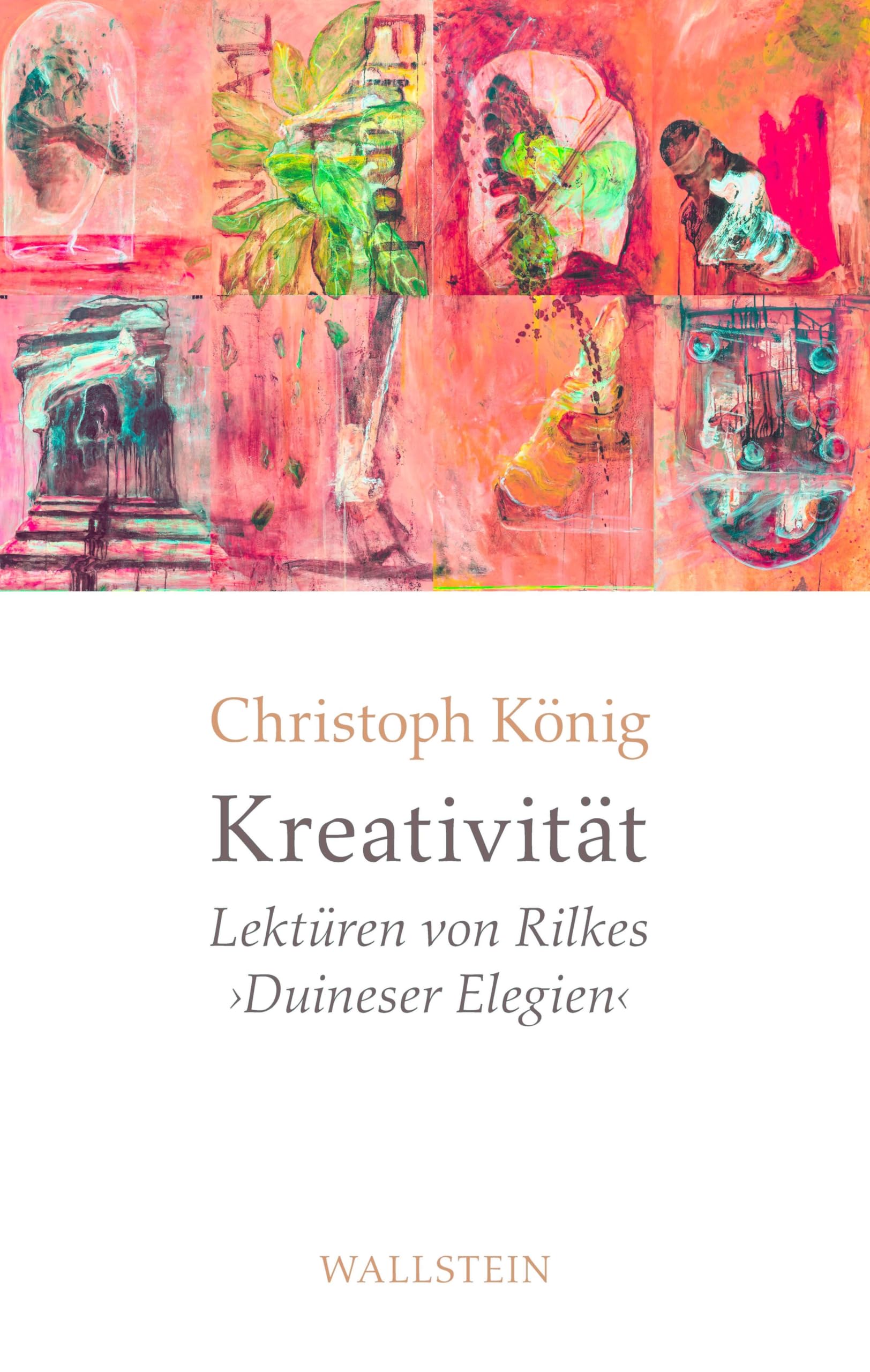 Kreativität Poetry