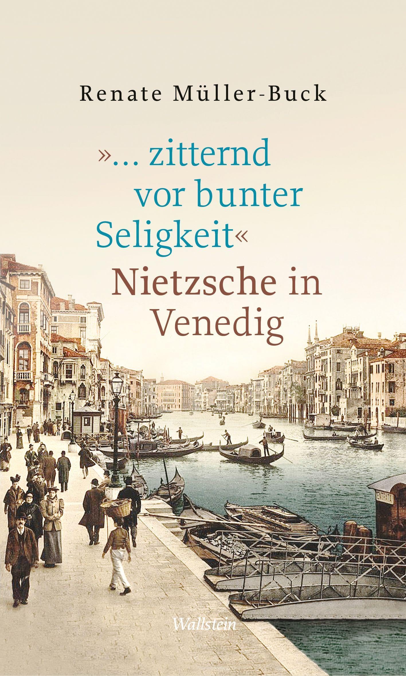 '... zitternd vor bunter Seligkeit' Social Sciences