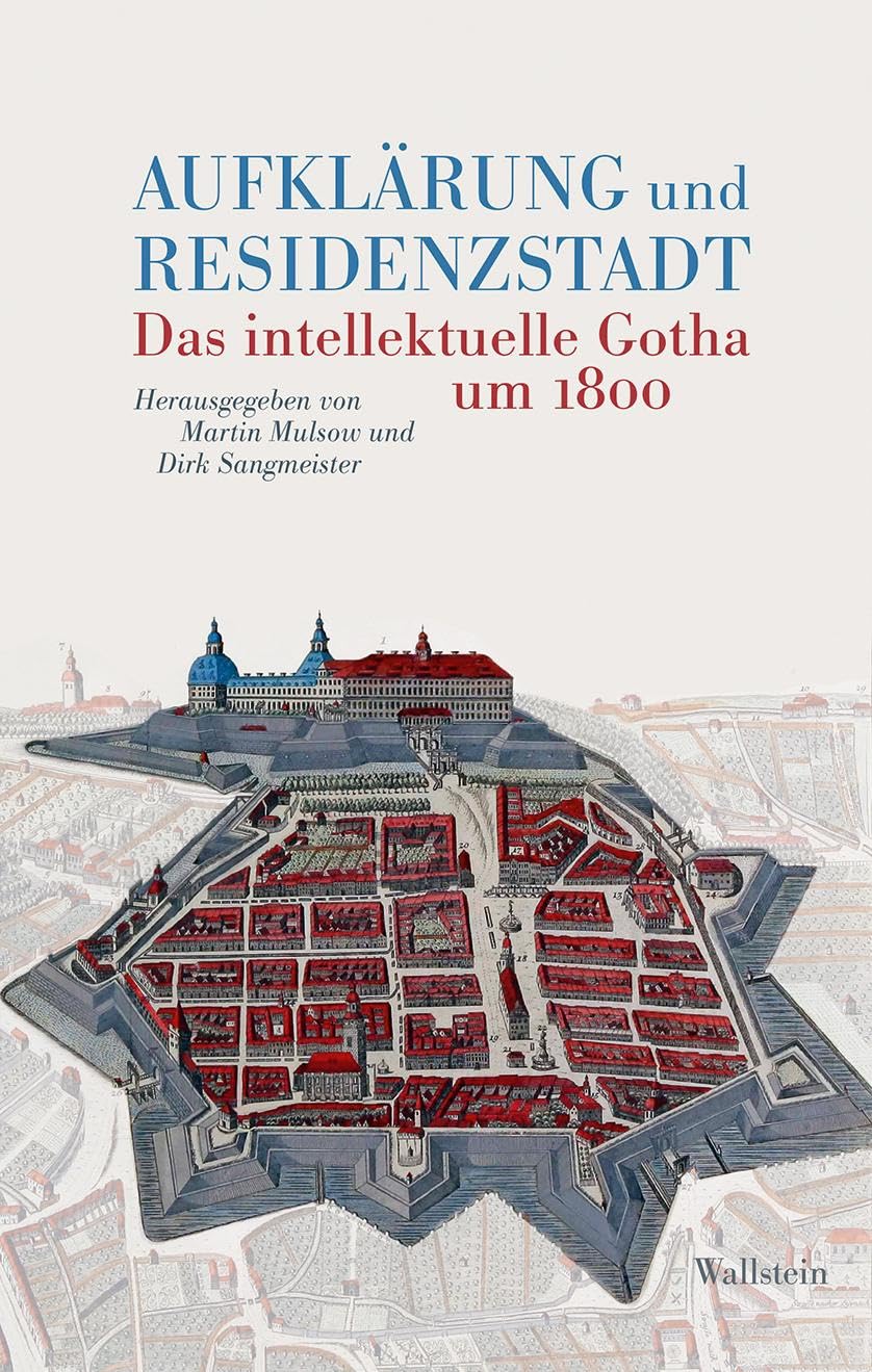 Aufklärung und Residenzstadt Social Sciences