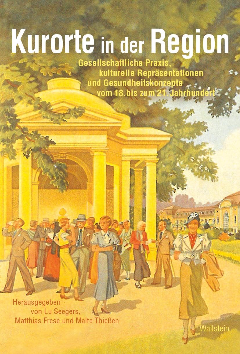 Kurorte in der Region Natural Sciences