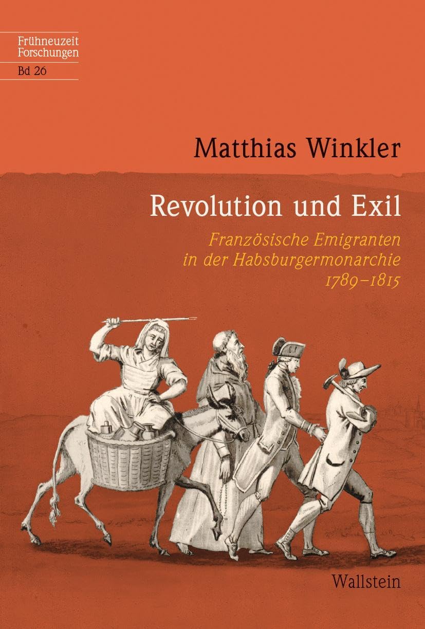 Product Image: Revolution und Exil