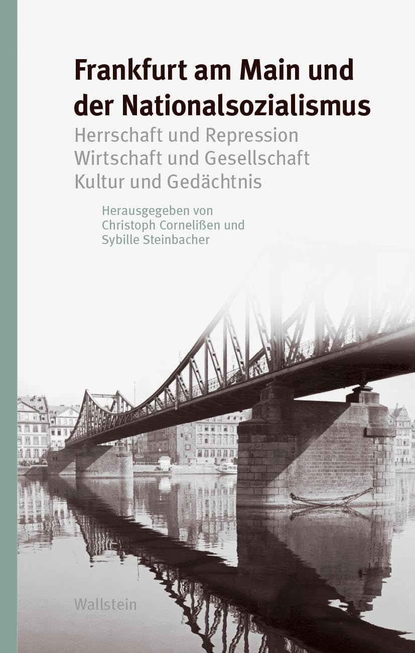 Frankfurt am Main und der Nationalsozialismus Social Sciences