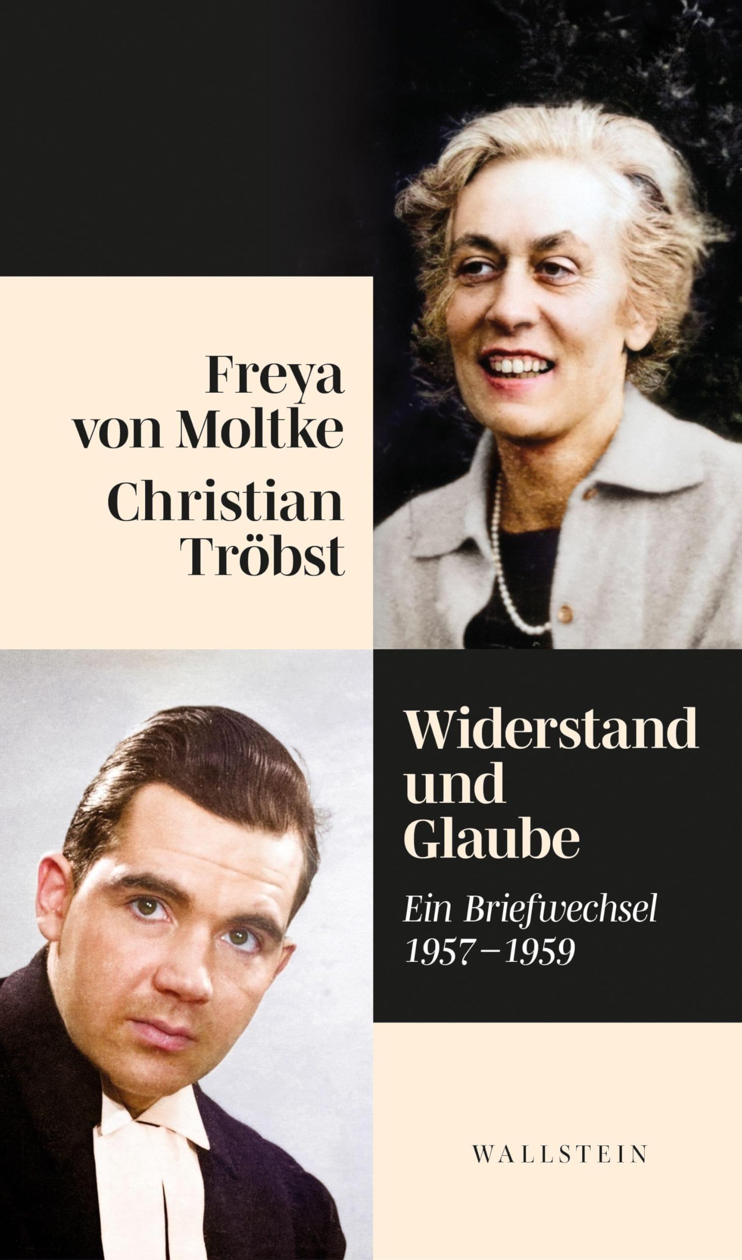 Widerstand und Glaube: Ein Briefwechsel 1957-1959 Books