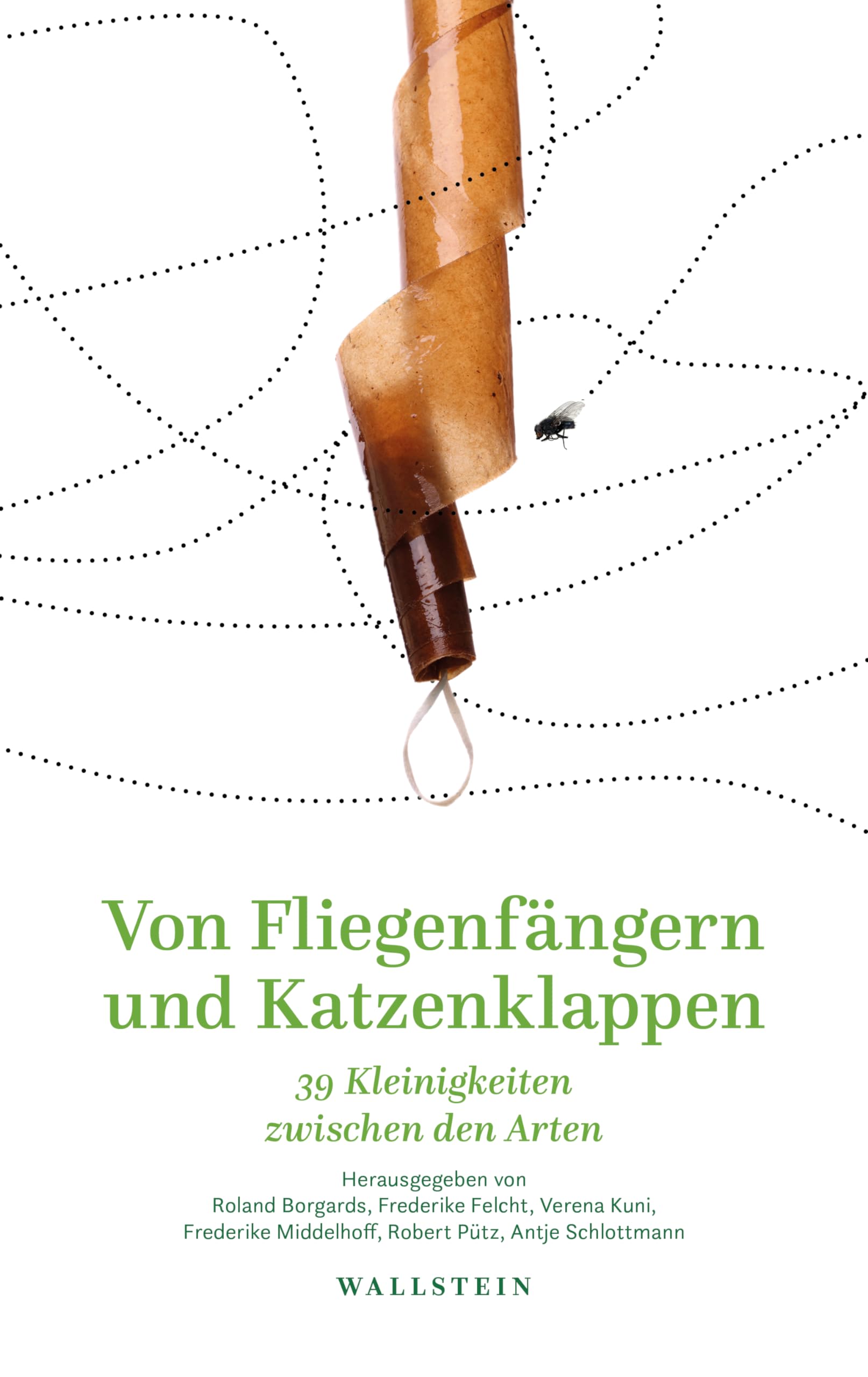 Von Fliegenfängern und Katzenklappen Books