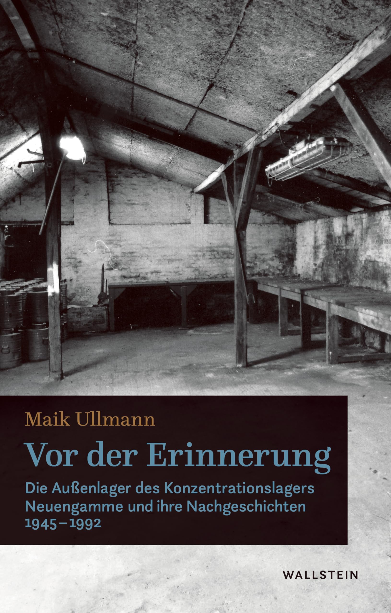 Vor der Erinnerung General education Books