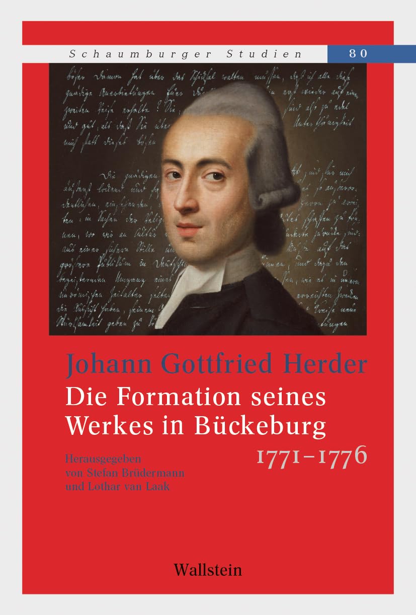 Johann Gottfried Herder Poetry
