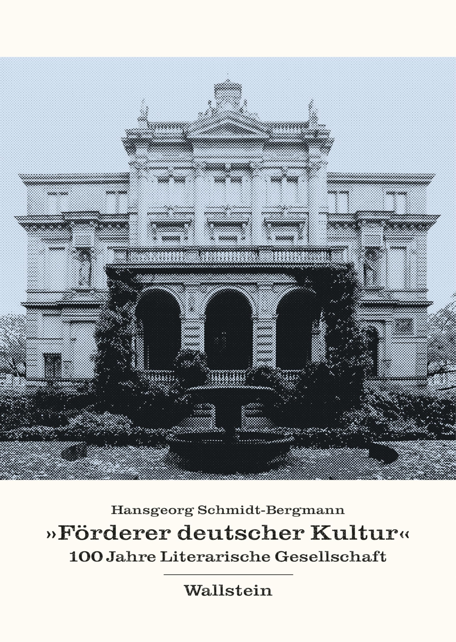 'Förderer deutscher Kultur' Social Sciences Books