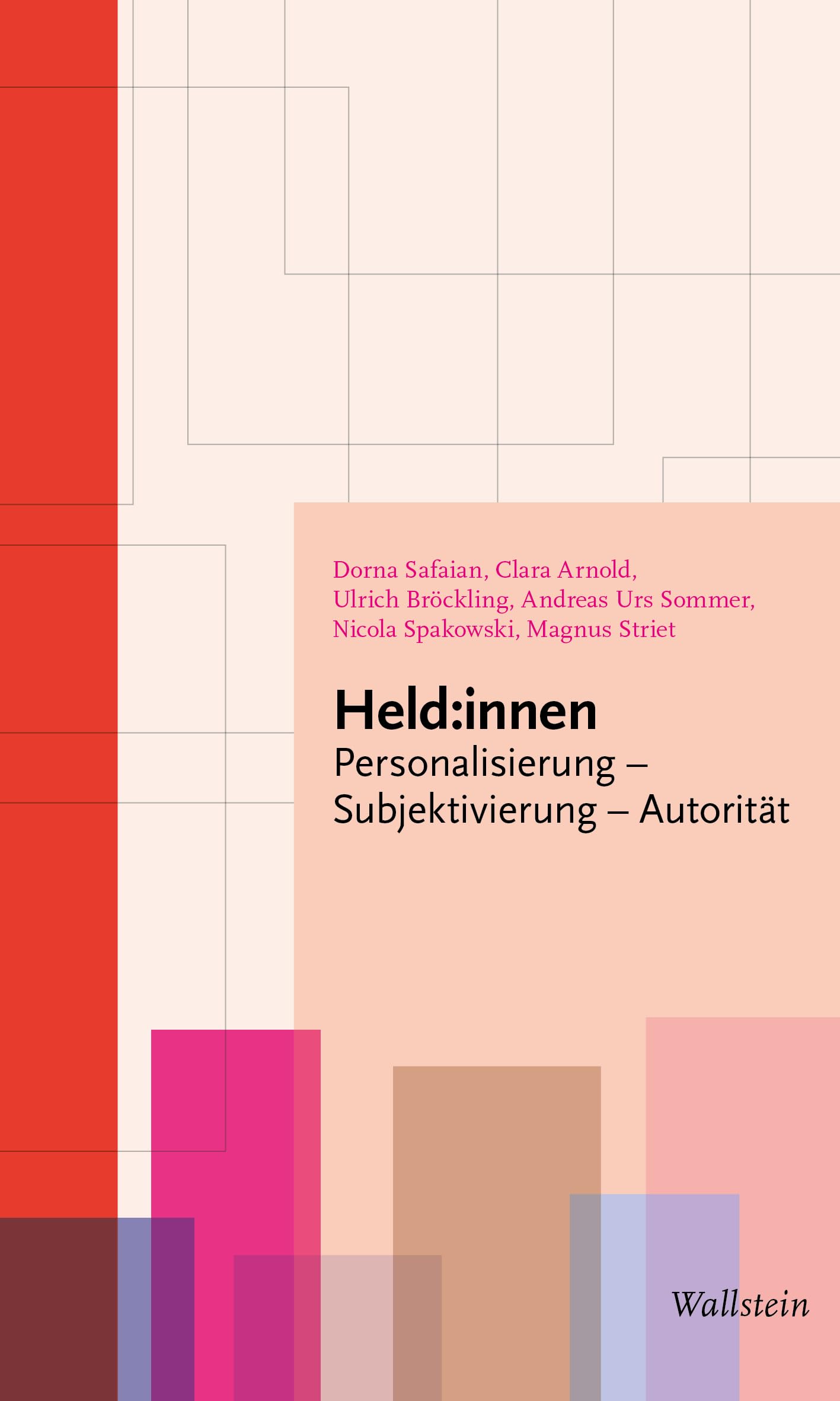 Held:innen: Personalisierung - Subjektivierung - Autorität Books