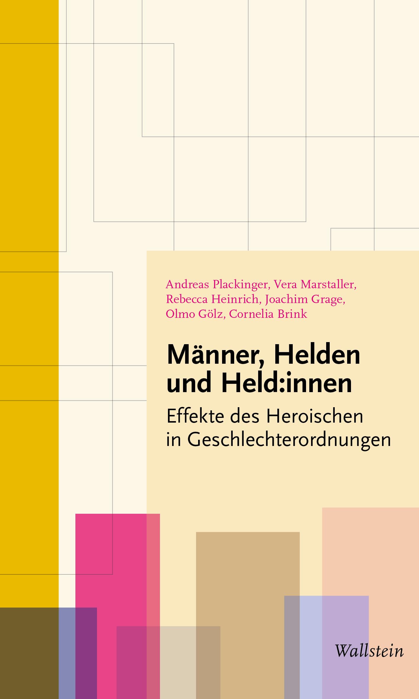 Männer, Helden und Held:innen Books
